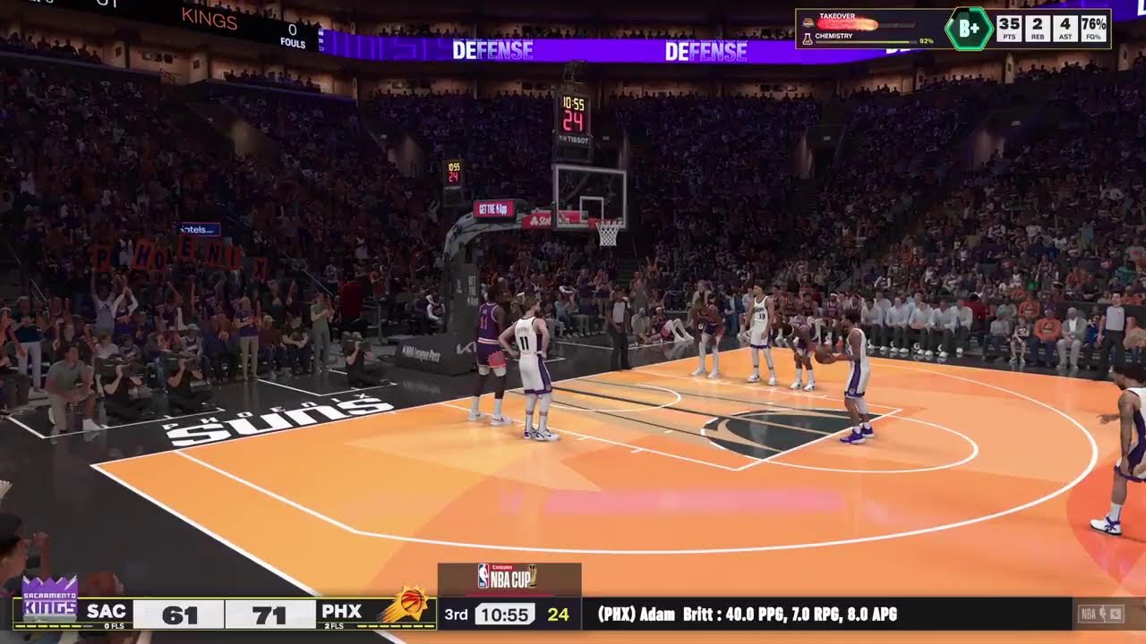 Nba2K25 NBA Cup