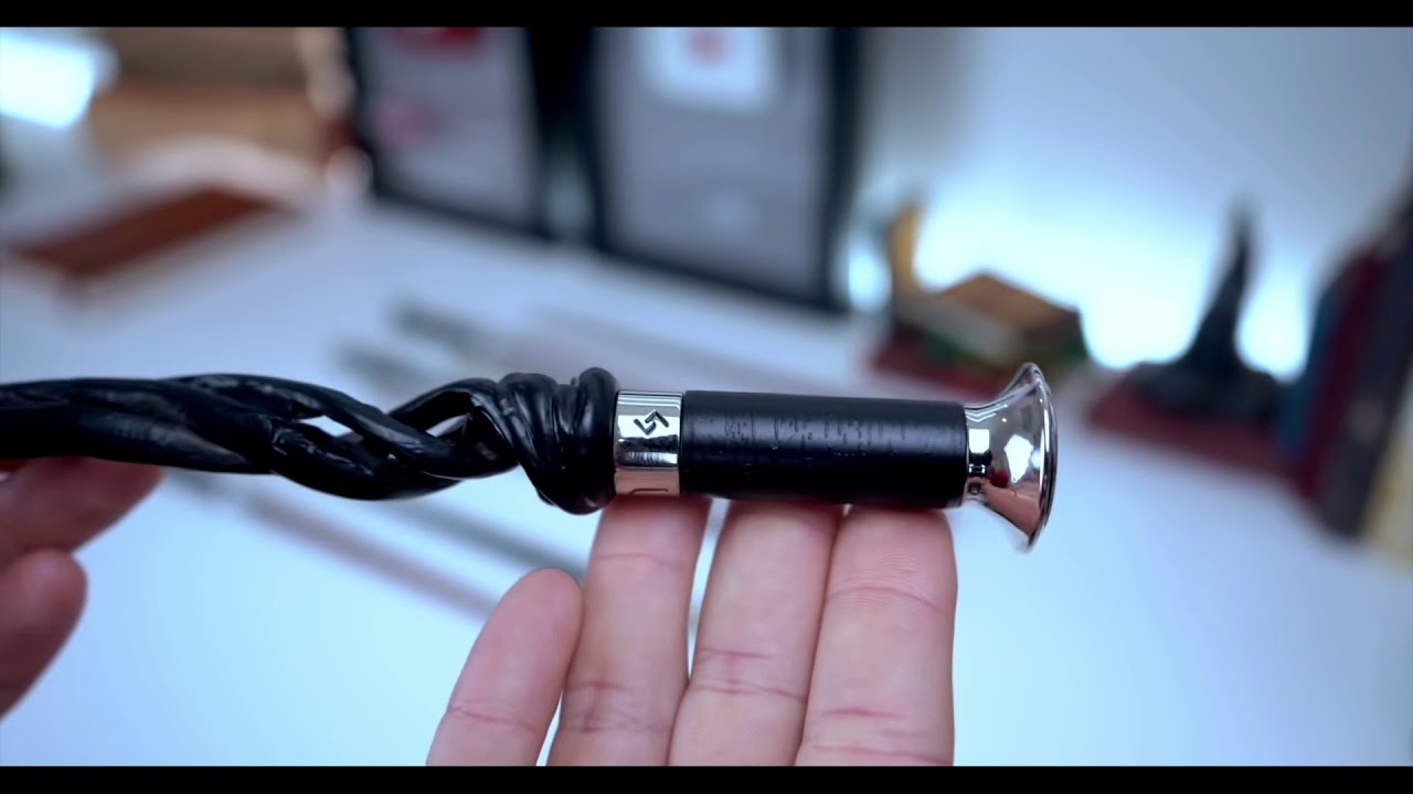 Dumbledore Wand - Excerpt from KivoxEnder