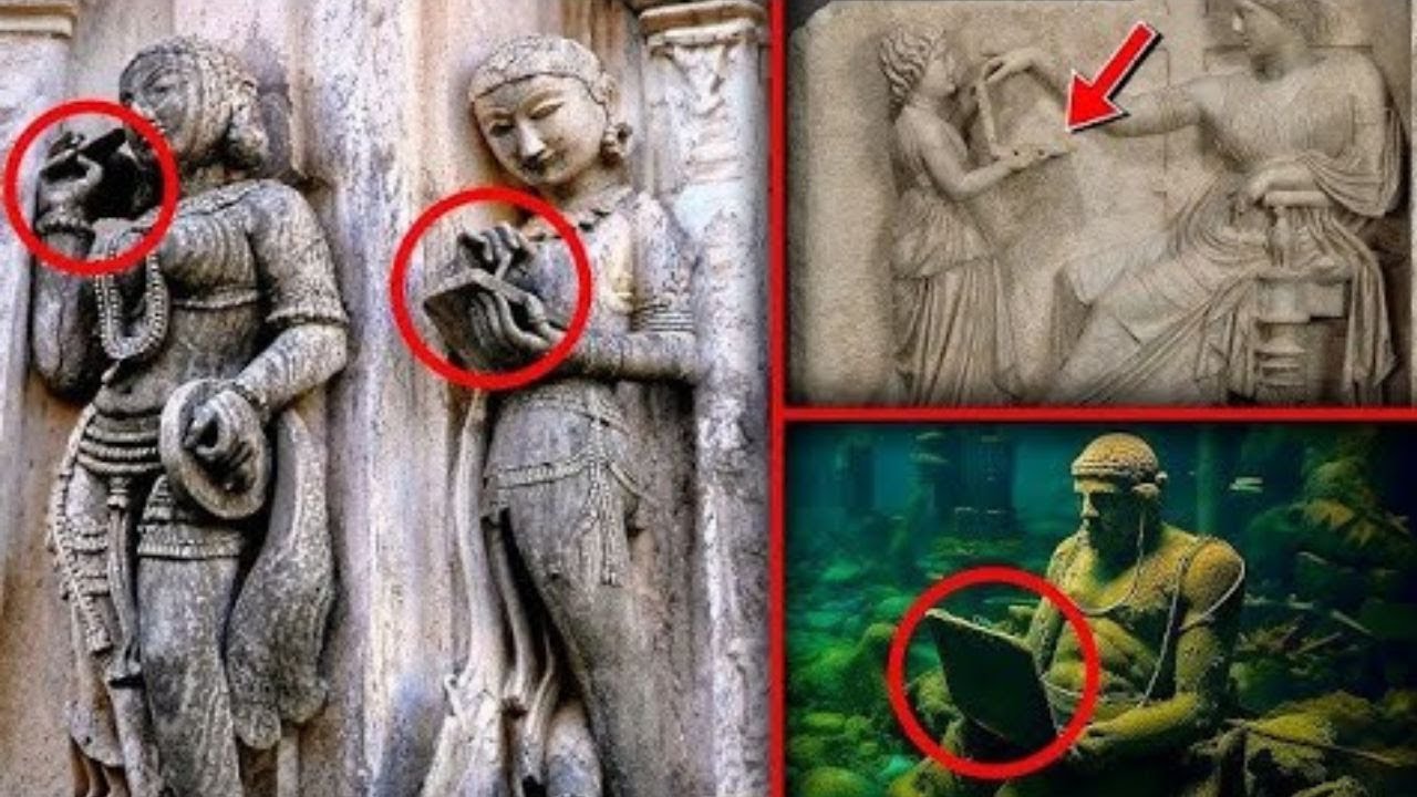 15 Mysterious Artifacts That Shouldn’t Exist