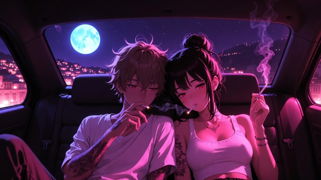 [Playlist] 𝓝𝓸𝓼𝓼𝓪 𝓥𝓲𝓫𝓮 420 Chill Rap Bluesy Hip Hop Stoner Mod Lovesongs