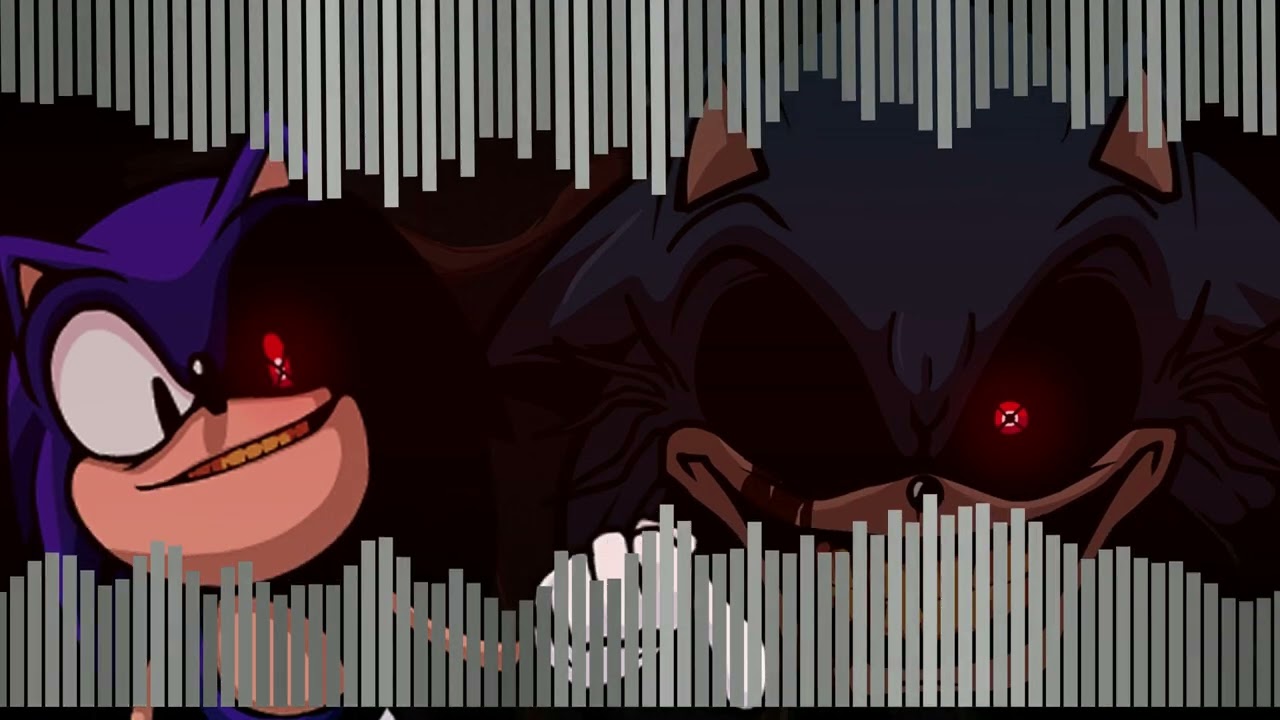 FNF-FIGHT OR FLIGHT (HALLOWEEN REMIX) BUT LORD X AND TAILS SING IT