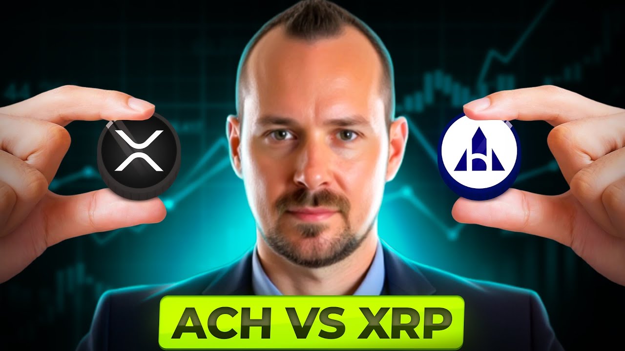 XRP vs Alchemy Pay: The Winner Might Shock You! 😳