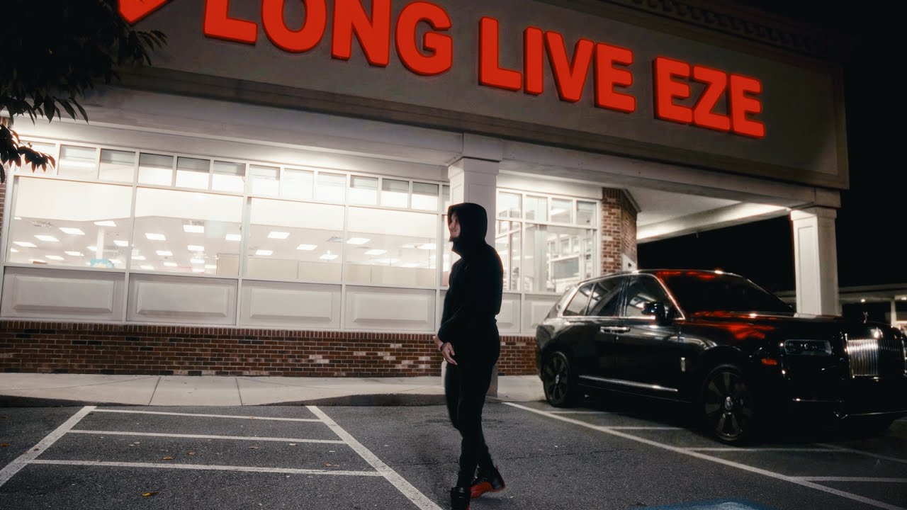 Eze Ryda - Run Into Me (Official Music Video)
