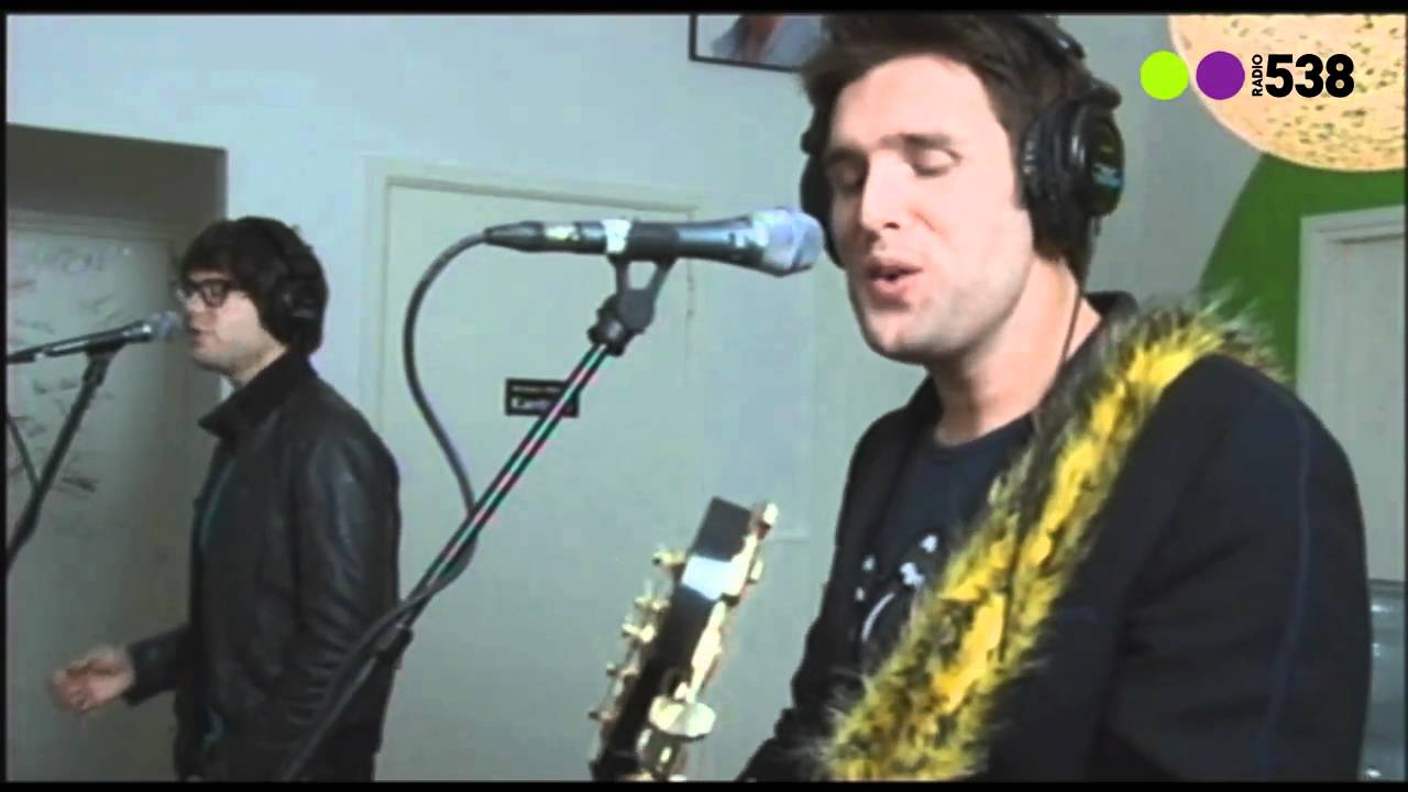 Radio 538 Nick & Simon - Vlinders (Live bij Evers Staat Op)