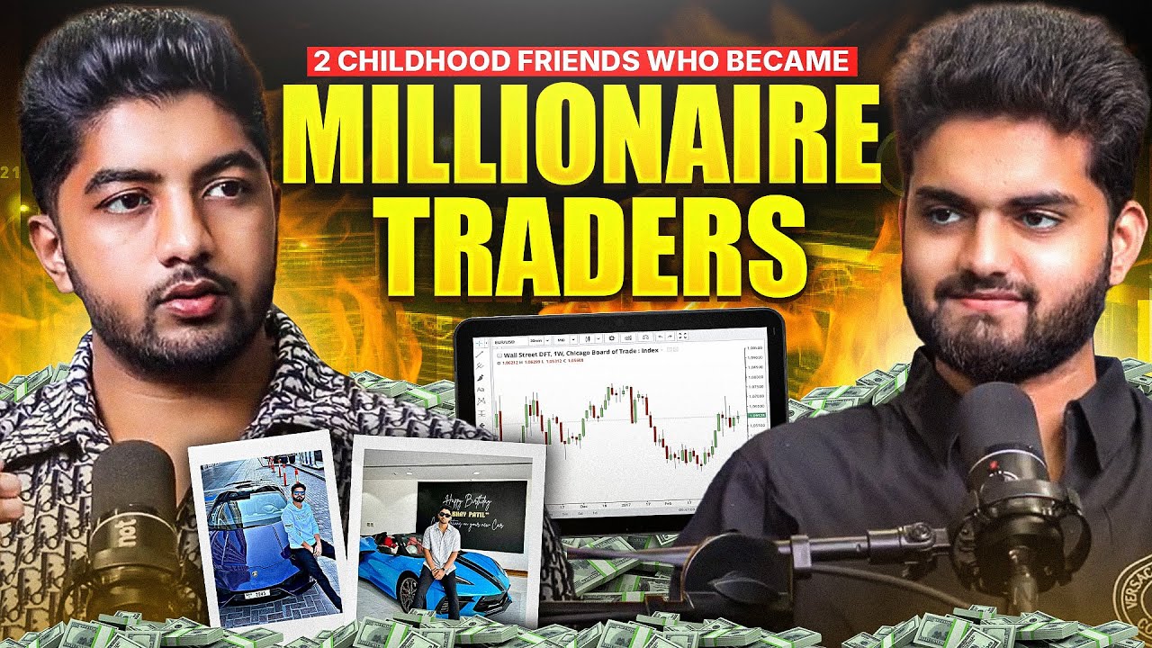 The Unfiltered Conversation About Trading, Money & Relationships &ndash; with @tradersparadiselive​
