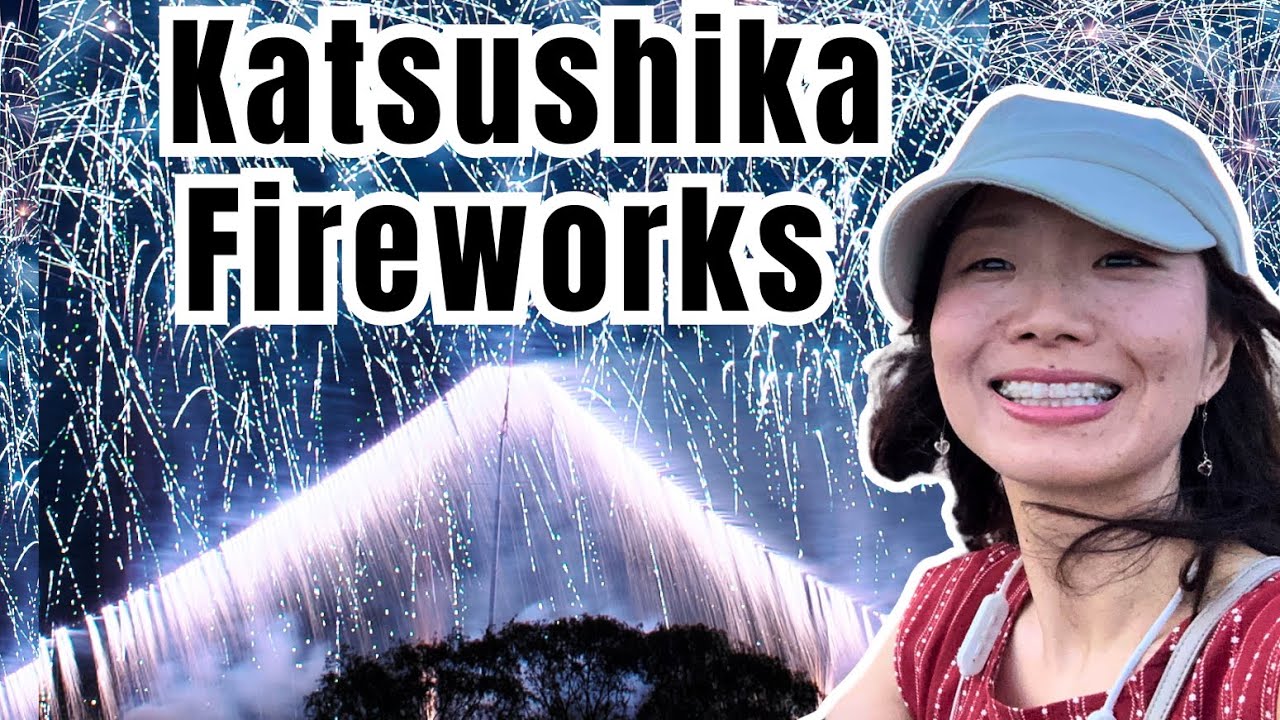Tokyo Katsushika Fireworks 15,000 葛飾区花火大会 | via Starlink Mini🎇✨🌠