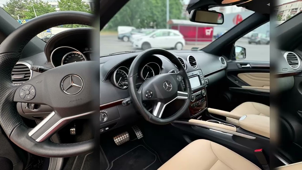 Mercedes Benz ML350CDI Grand Edition 2011