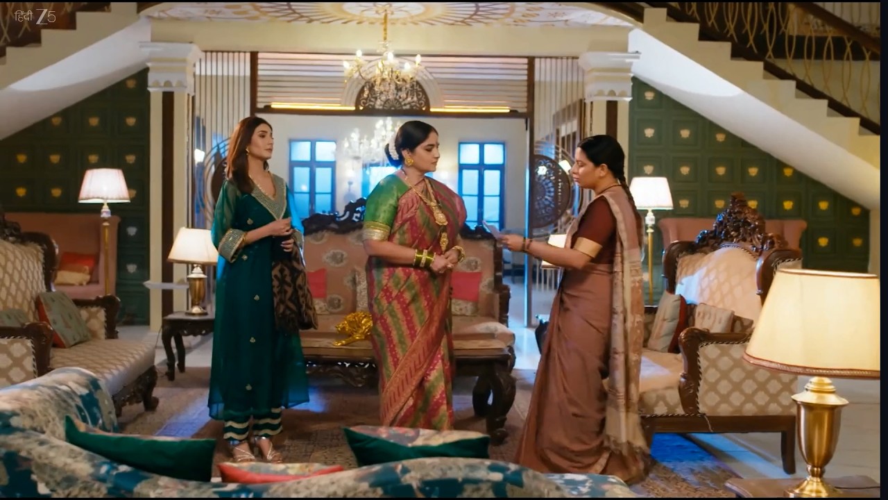 GANGA MAI KI BETIYA TODAY EPISODE 6 MARCH
