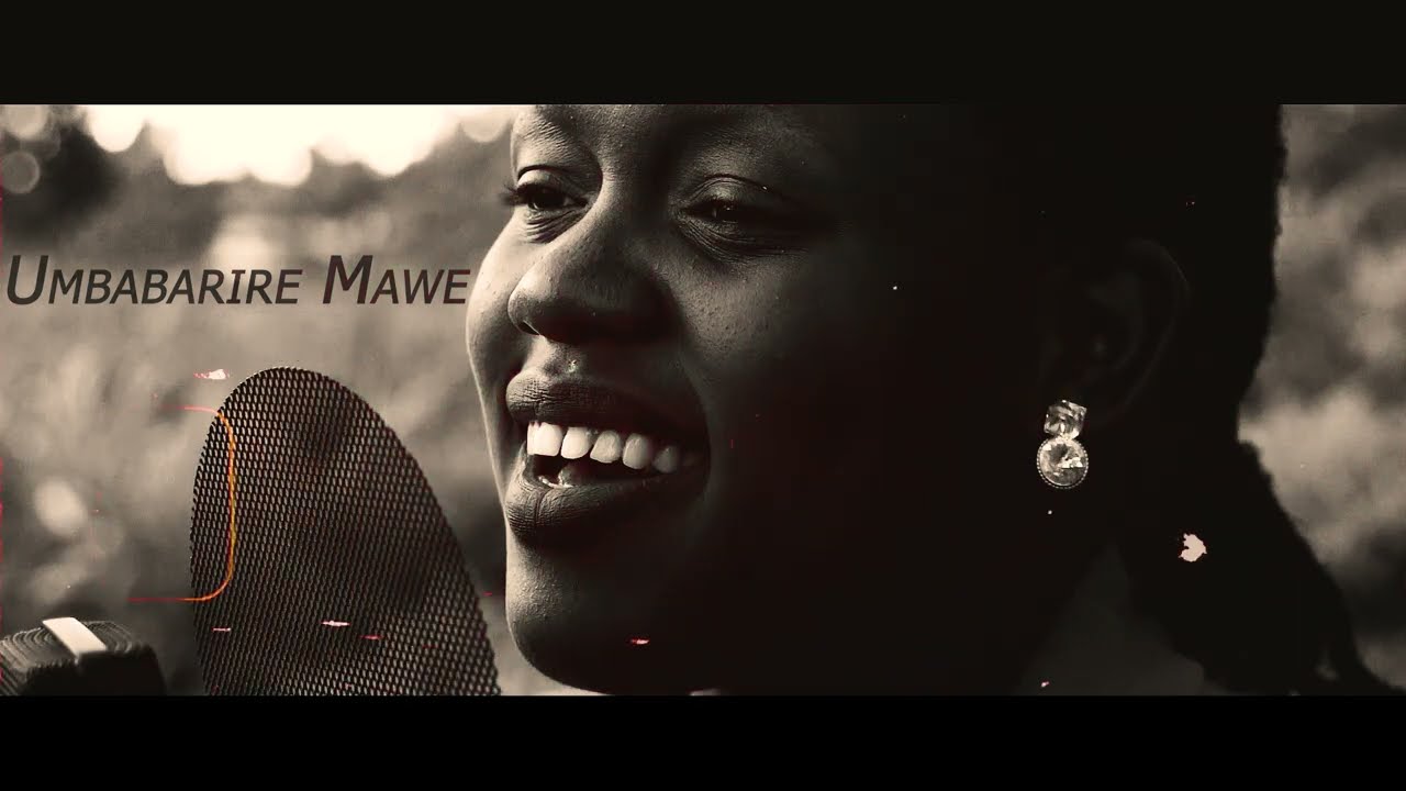 UMBABARIRE MAWE By Jean Baptiste BYUMVUHORE Covered By MEGHANN Mignonne