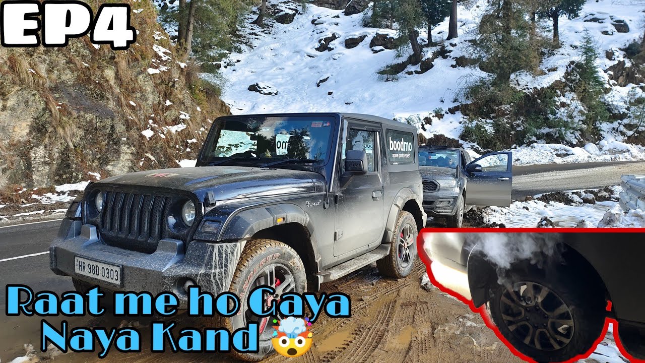 Raat Me Yeh Kya Ho Gaya  | ExploreTheUnseen2.0