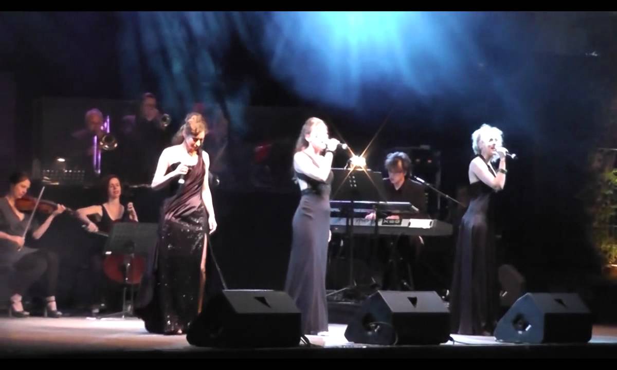 Sommernacht des Musicals 2011 Dinslaken Serkan Kaya