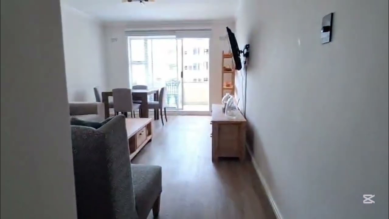 TO LET : 1 Bedroom Fully Furnished Sea Point