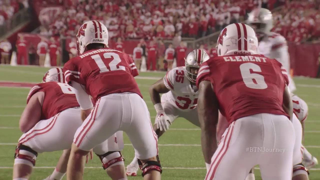 The Journey - Ohio State vs Wisconsin