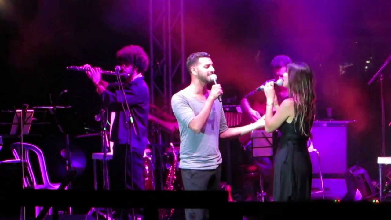 איתי לוי ומאיה אברהם - קרוב ורחוק