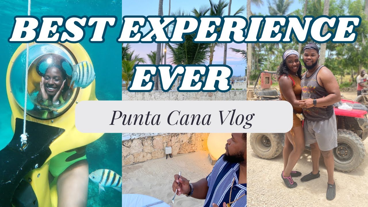 Honeymoon in Punta Cana, Dominican Republic | Majestic Mirage Resort| Travel Vlog DR