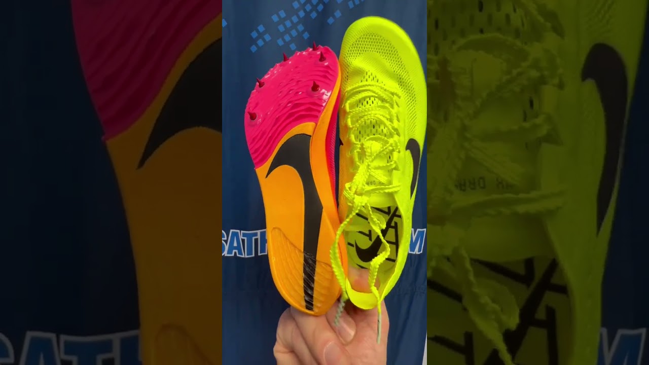 Nike ZoomX Dragonfly, the &ldquo;Last Dragon&rdquo;? #nike #trackandfield #running