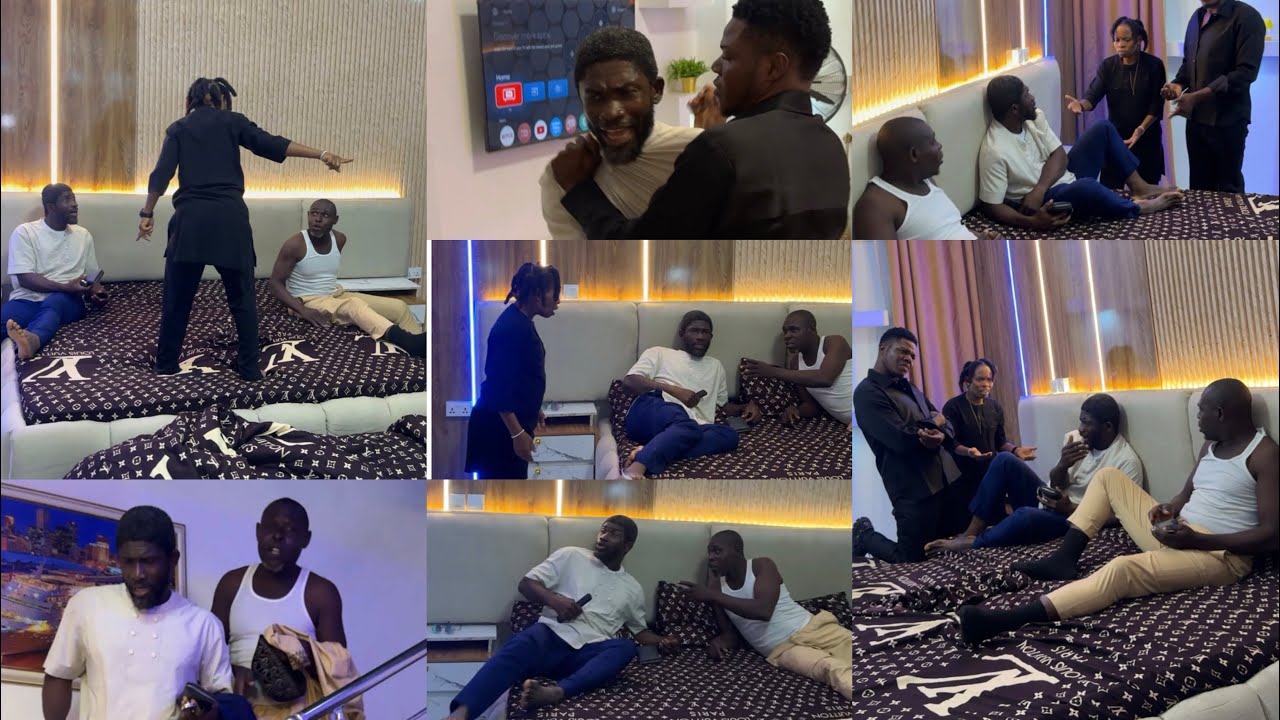 The elders have taken over late Mr Kenneth’s room planting their seeds of wickedness 