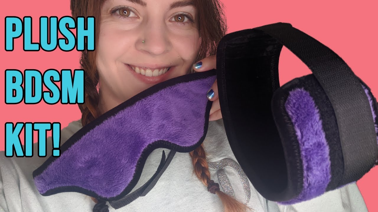 Toy Review - Liberator Plush Seduction Kit, Courtesy of Peepshow Toys!