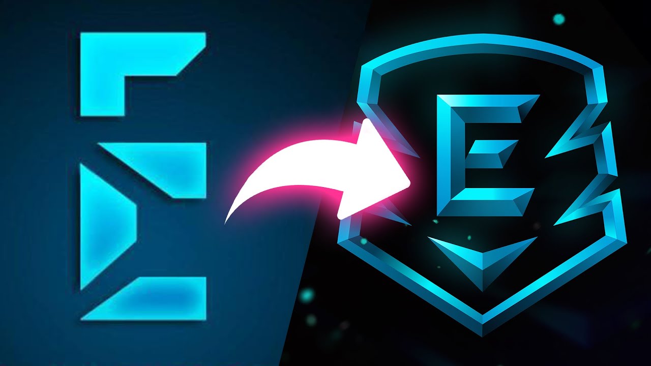 Předělávám ESPORTOVÉ logo!