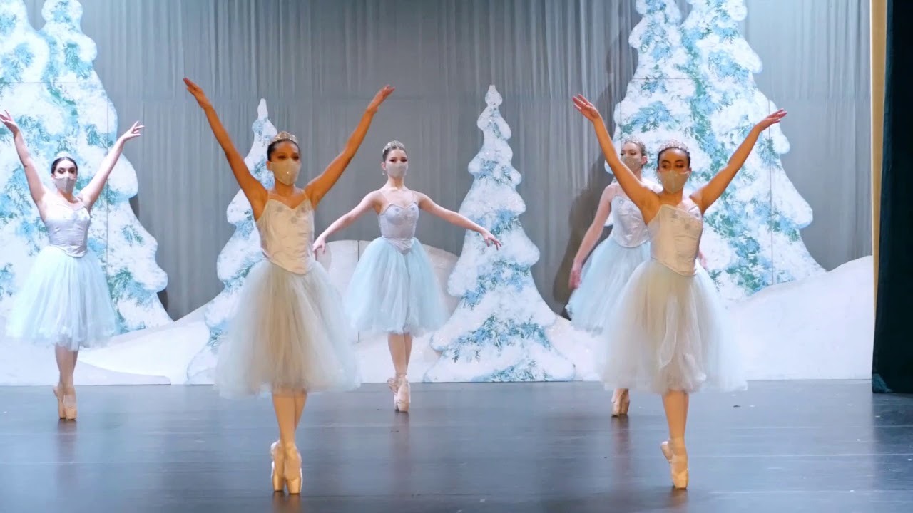 The Nutcracker 2020 Cast A, Magical Holiday Performance by Southern California  Dance Theatre
