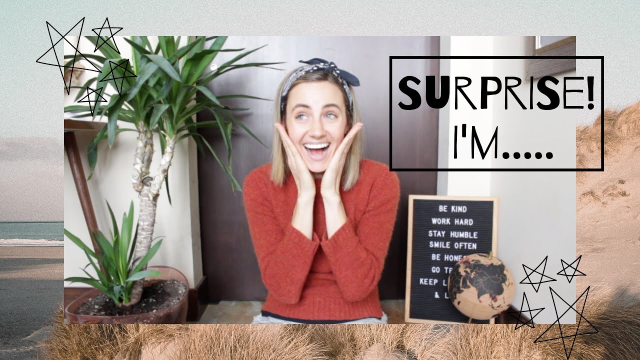 Surprise! I'm...🤰🏼 How I Found Out
