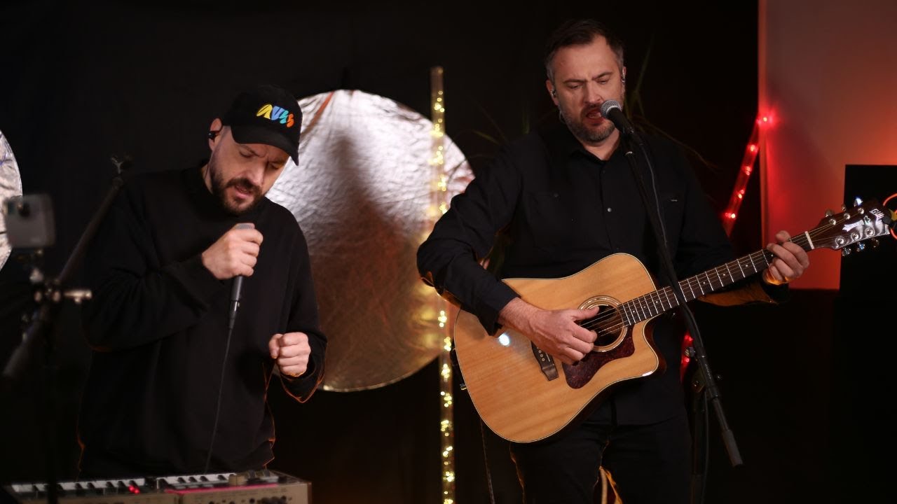 Čipsis un Dullais - Asaras - live - Tavs Mūzikas Avots