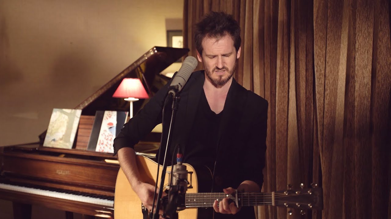 FRÉDÉRIC BOBIN – LA VIE QU’ON AURAIT PU VIVRE (Live Session)