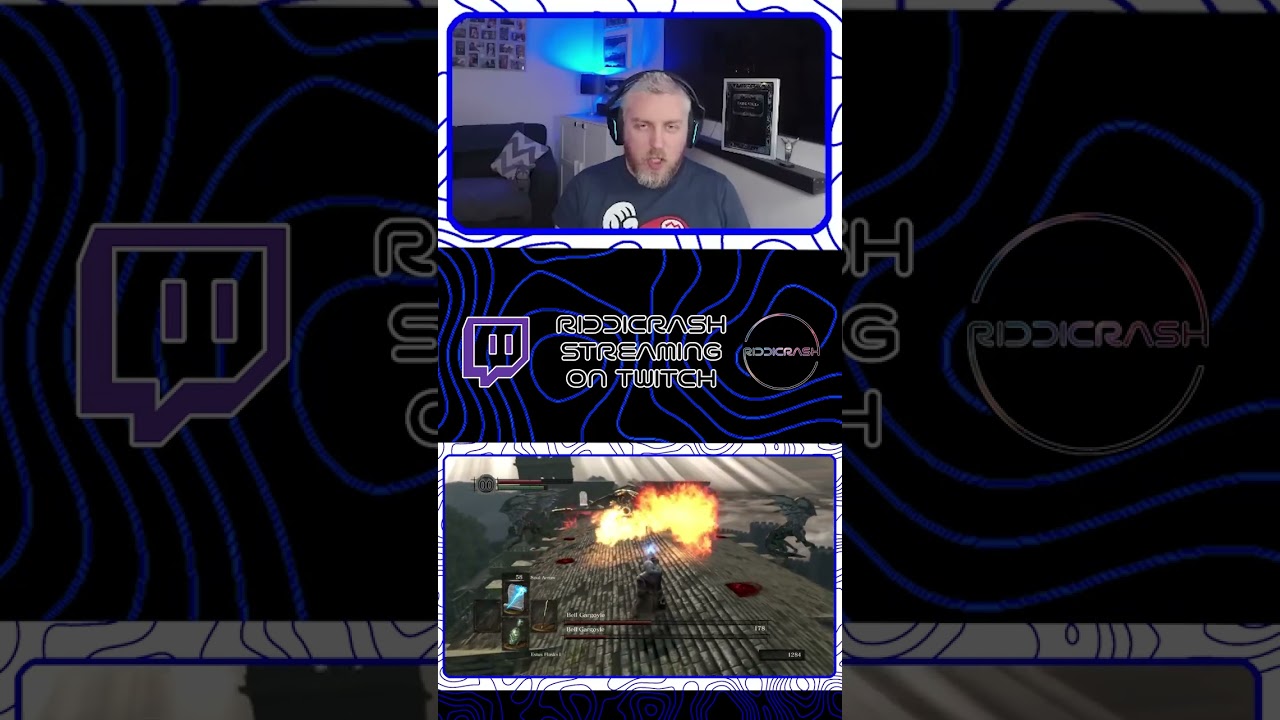 VICTORY! #twitch #twitchstreamer #twitchclips #darksouls #darksoulsremastered #praisethesun