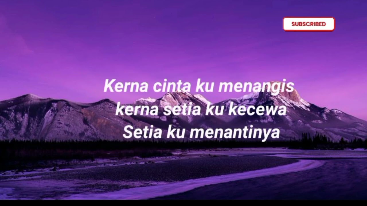 Usop – Gelora   (Lirik)