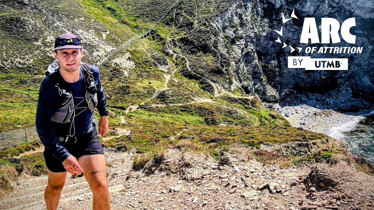 Подготовка к забегу Arc of Attrition 100 Mile от UTMB
