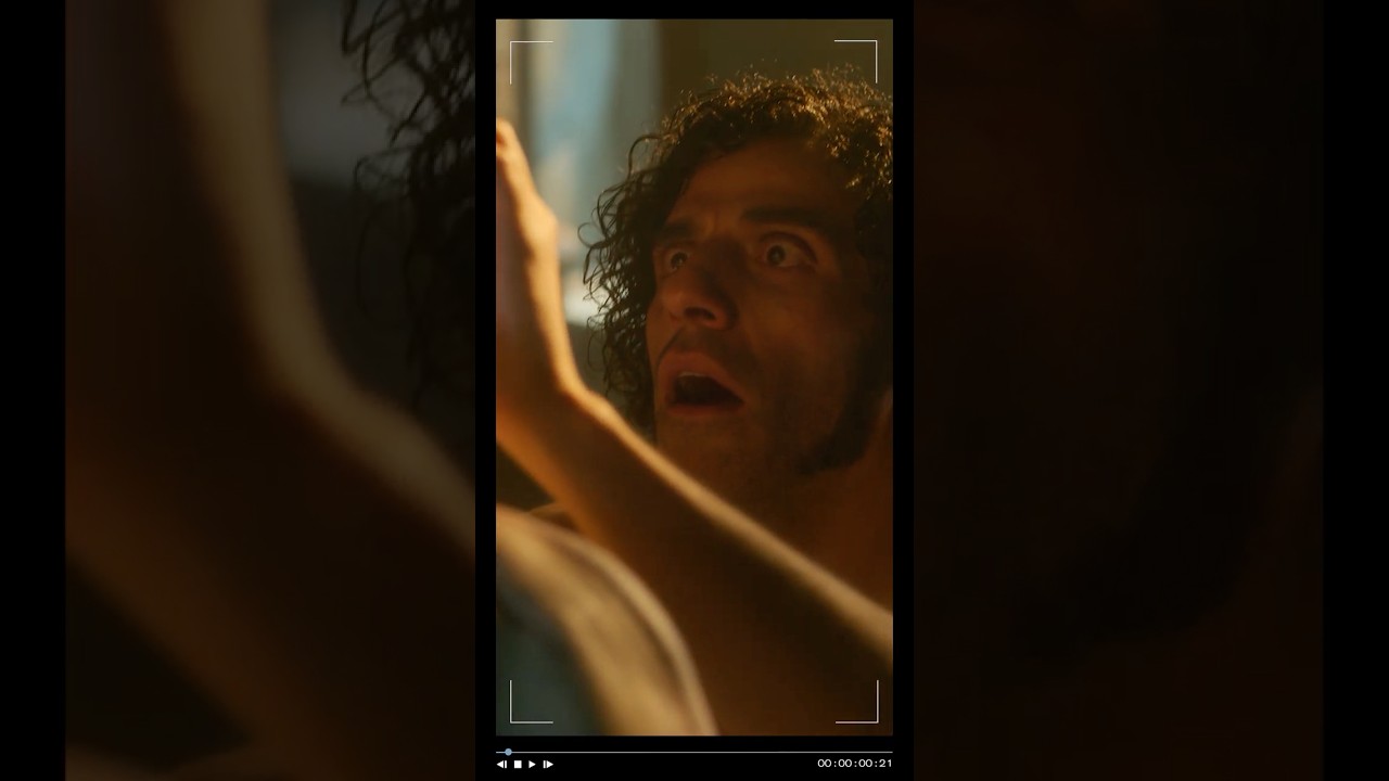 Oscar Isaac y Guillermo del Toro analizan la escena del nacimiento de Frankenstein | Netflix Espa&ntilde;a