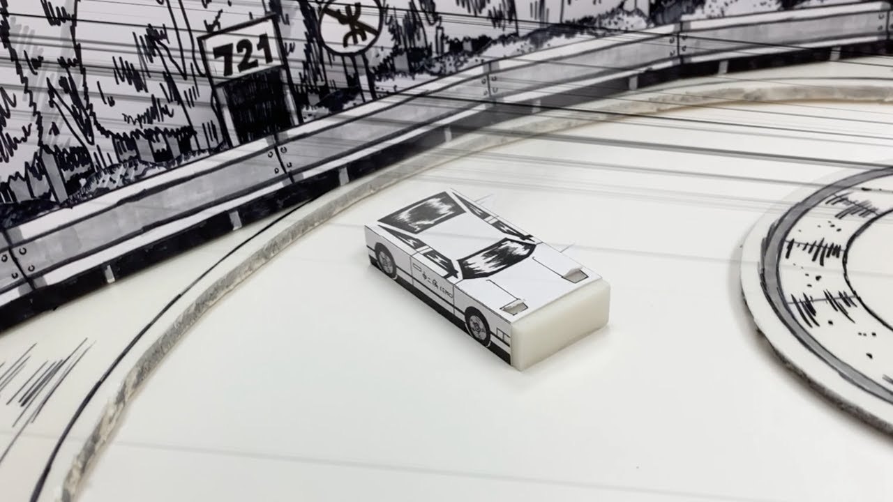 Initial E (Eraser) 中二 頭文字E イニシャル・イー