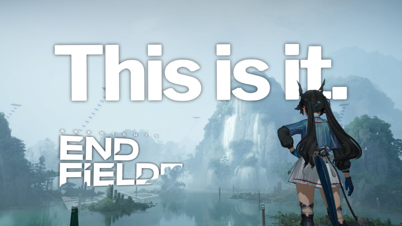 Arknights Endfield: Худшая игра, которую я когда-либо любил.