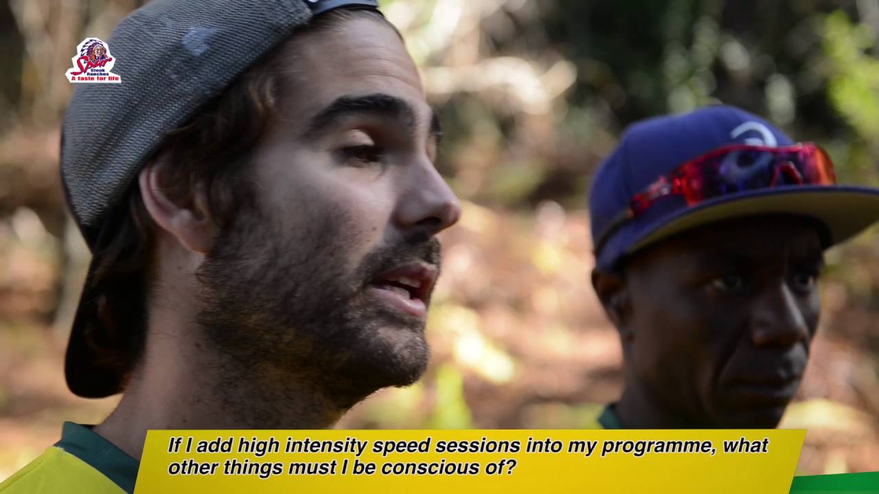 #AboutTrail Episode 8: Speed Training