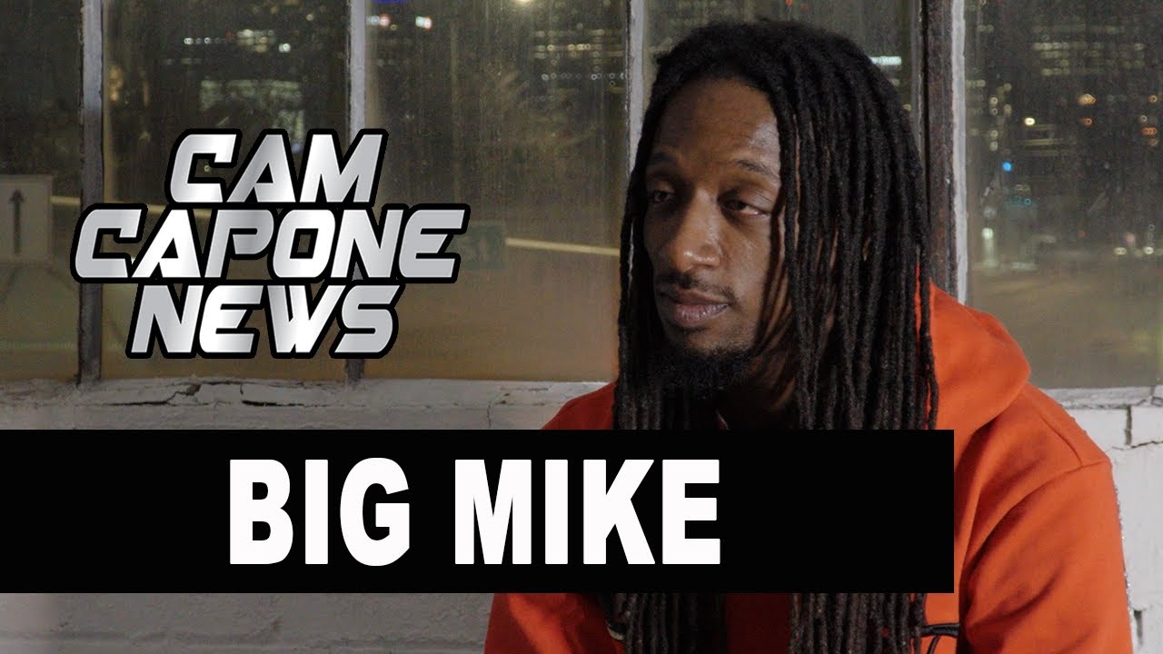 Big Mike Reacts To O’Block J. Hood’s Wild 30 Minute Fight w/ Wooski: He Bust A Couple Of Heads There