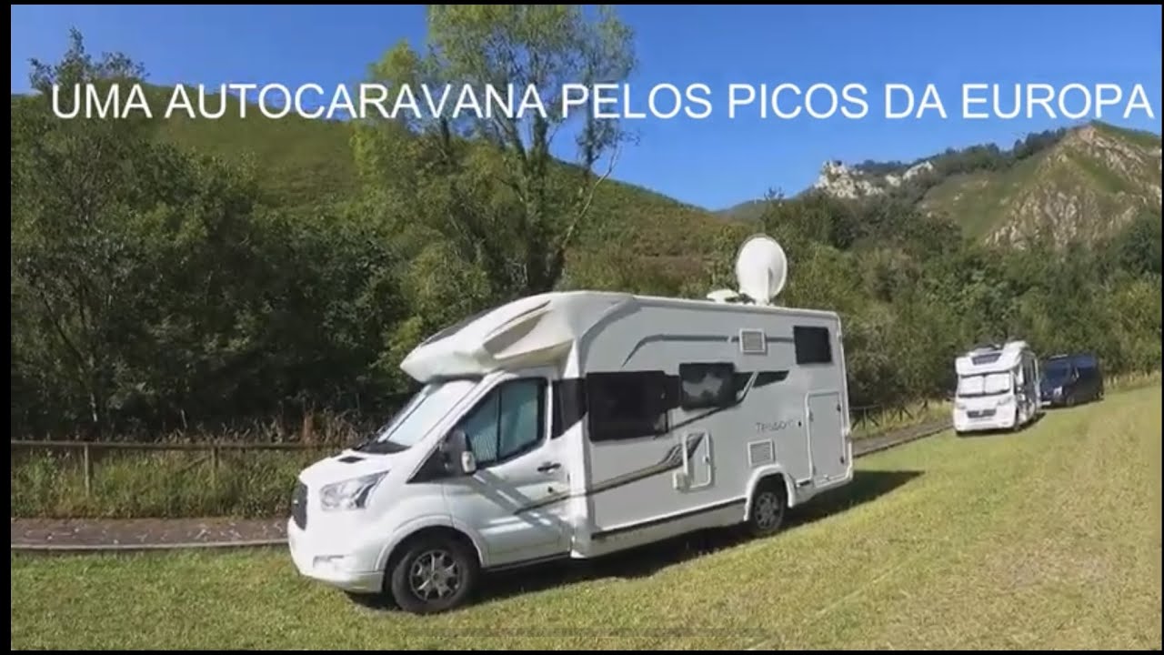 UMA AUTOCARAVANA PELOS PICOS DA EUROPA #97