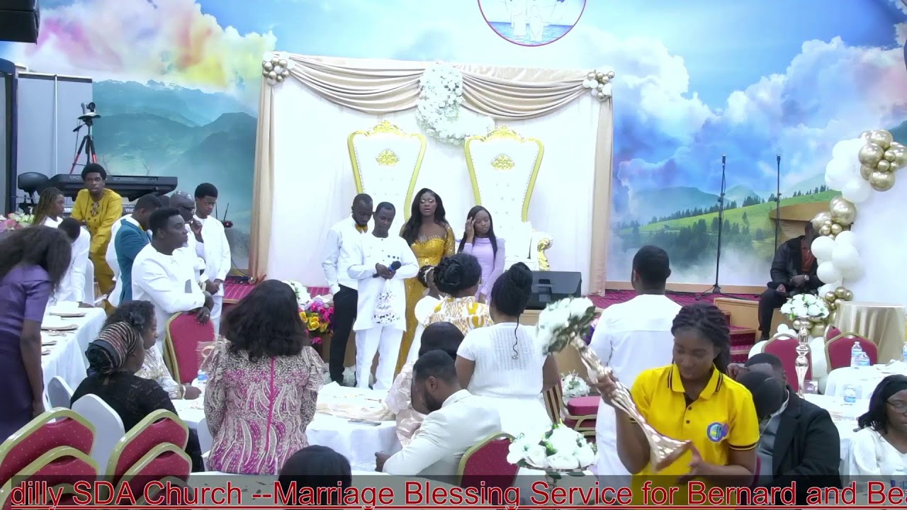 Manchester Piccadilly SDA Church Live Stream