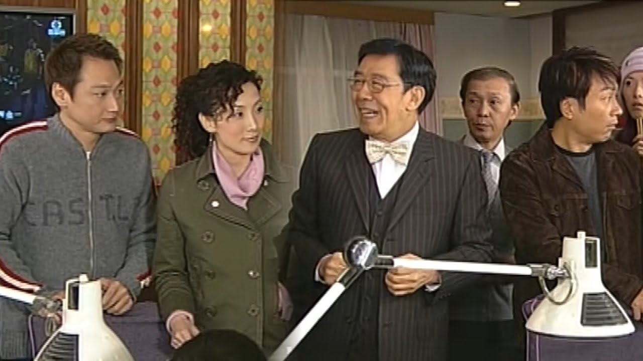 開心賓館｜你真係夠膽 向住院嘅阿叔借咁大筆錢？｜TVBUSA｜開心賓館｜喜劇｜陶大宇｜吳美珩｜黎耀祥｜胡楓｜湯盈盈｜唐文龍