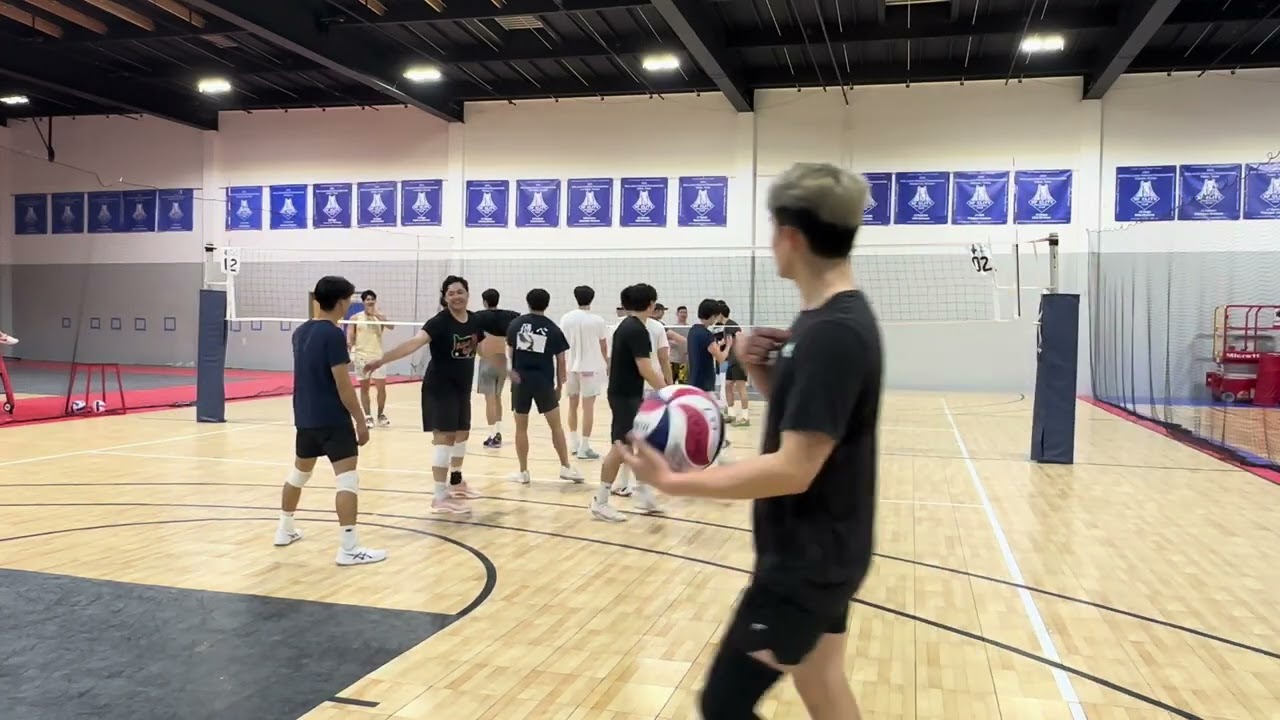 Volleyball Slop #378