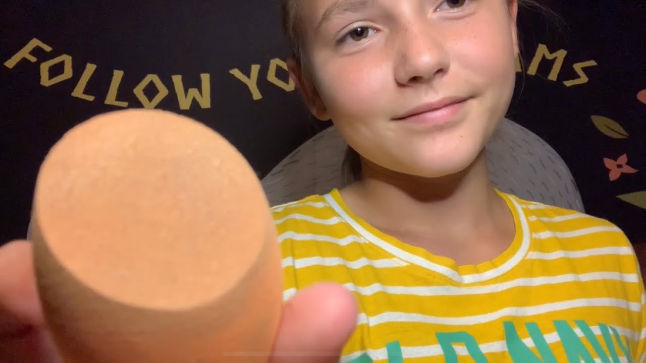 ASMR- Doing your Makeup☺️