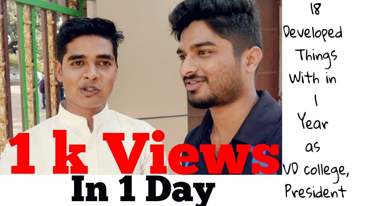 18 New Developed Things With in 1Year At Vikram Deb auto College, jeypore with Branded sai