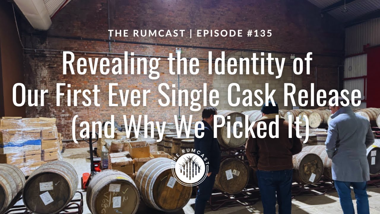 Revealing the Identity of Our First Ever Single Cask Release (and Why We Picked It)