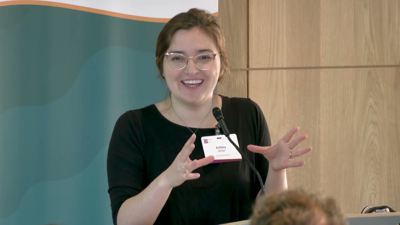 Session 1: Time-Domain Data and Anomaly Detection &mdash; Faculty Talk with Ashley Villar
