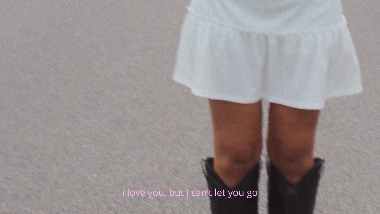 i love you, but i can't let you go (slowed & reverb)