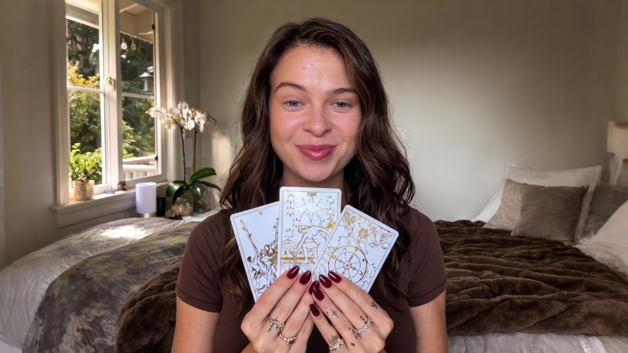 Tarot Reading: Your Glow Up Is Triggering People & Fate Is Turning For You