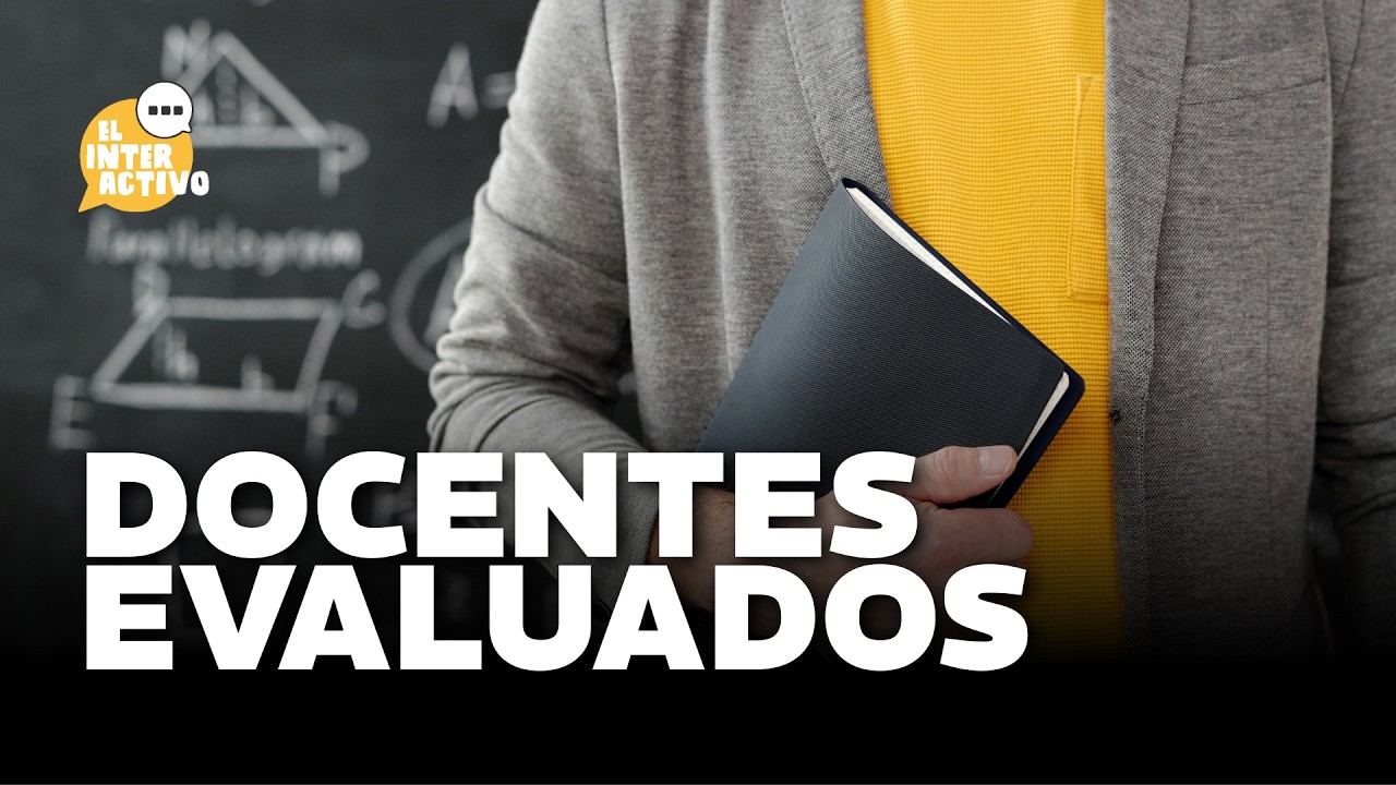 &iexcl;REFORMA EDUCATIVA! 🇦🇷 El plan del Gobierno para evaluar docentes y cerrar institutos