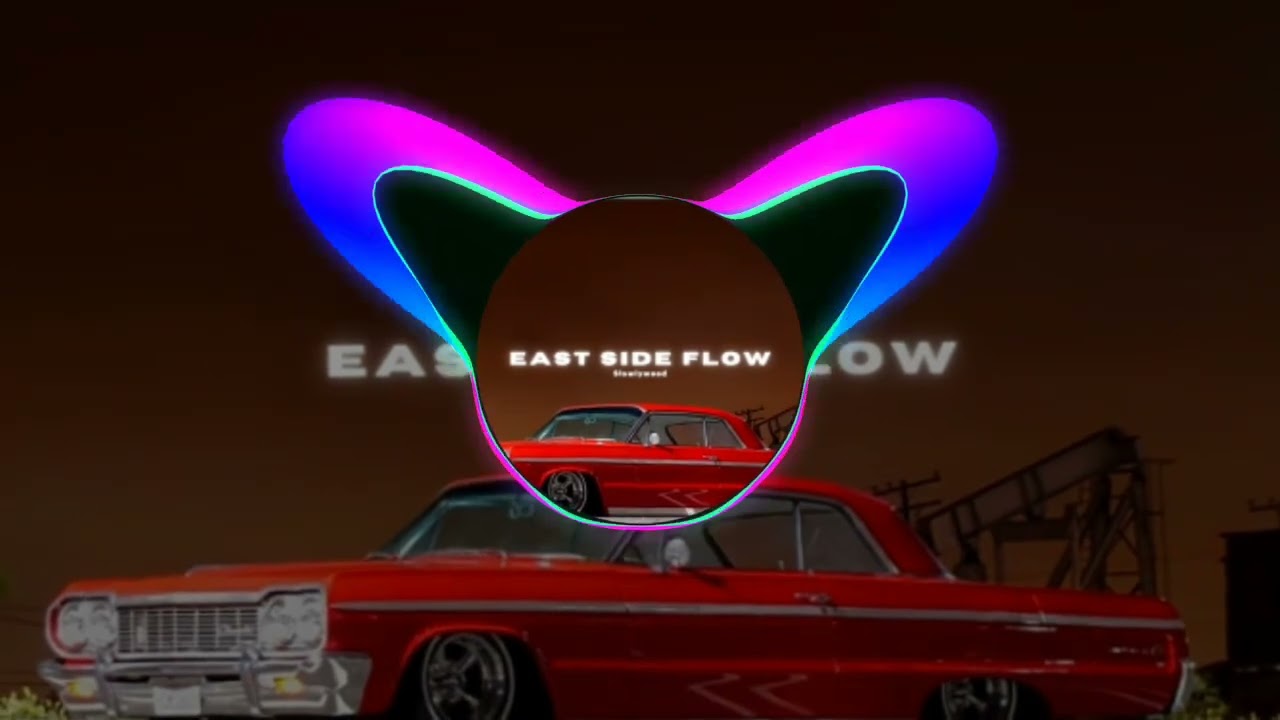 EAST side Flow _sidhu moose wala slow mo song 