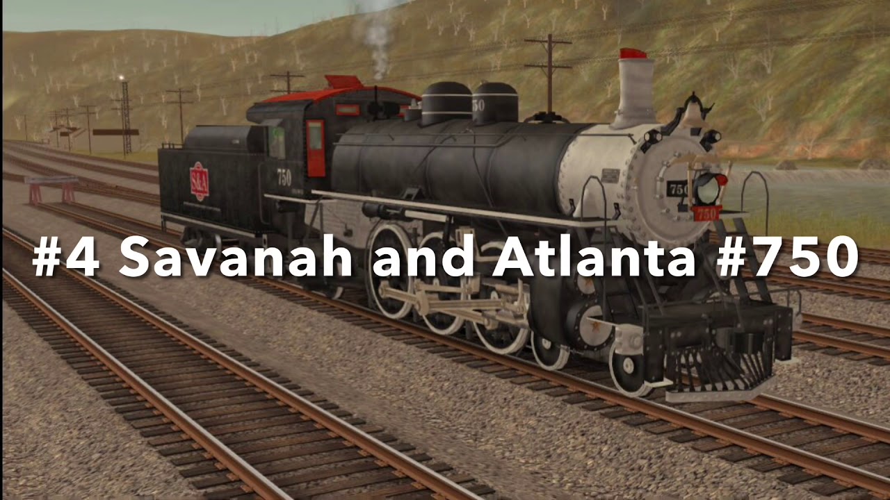 Top 12 Retired Steam  Excursion Stars Part 3