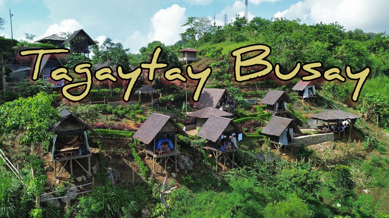 Tagaytay Busay, Cebu! 🌿