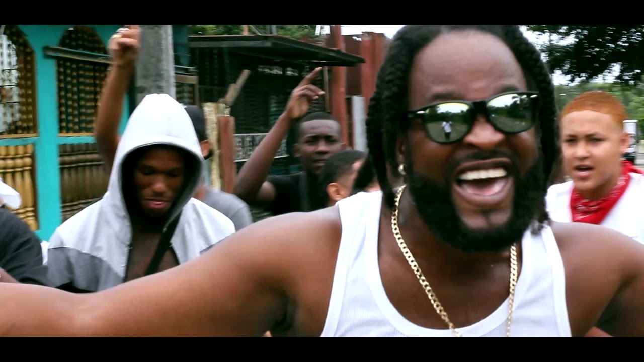 Black Diamond CR (Sufferras Crew) Ft  Demente &  Carlos Cordero - Balas Al Aire Official Video